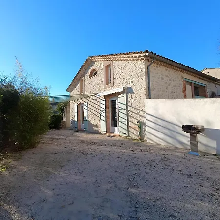 Le Du Vieux Murier Cote Sud 度假居 *