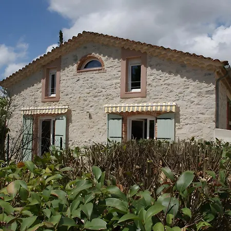 Le Du Vieux Murier Cote Sud 度假居