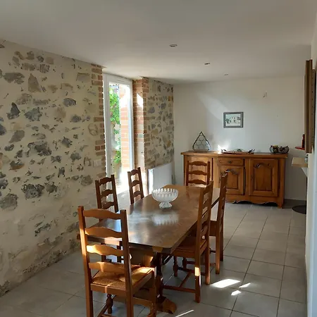 Prázdninový dům Le Du Vieux Murier Cote Sud Saint-Jean-de-Serres