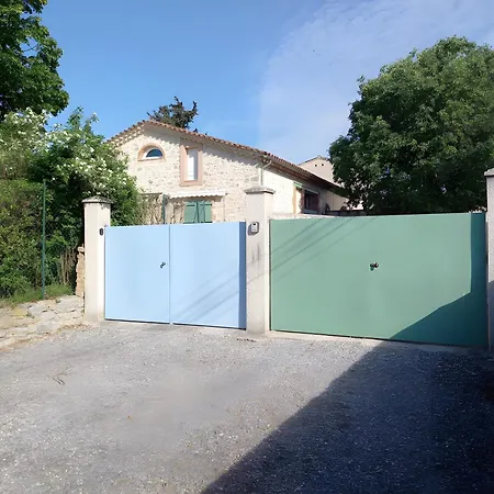 Le Du Vieux Murier Cote Sud Saint-Jean-de-Serres