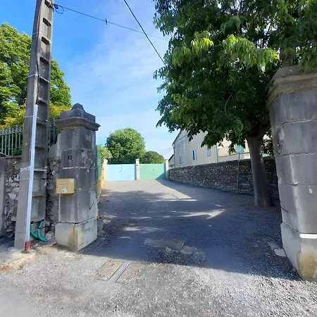 Prázdninový dům Le Du Vieux Murier Cote Sud Saint-Jean-de-Serres