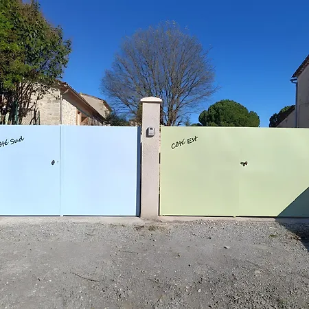 度假居 Le Du Vieux Murier Cote Sud *