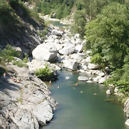 Prázdninový dům Le Du Vieux Murier Cote Sud Saint-Jean-de-Serres