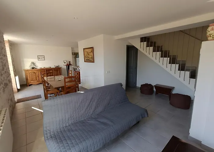 Le Du Vieux Murier Cote Sud Ferienhaus *