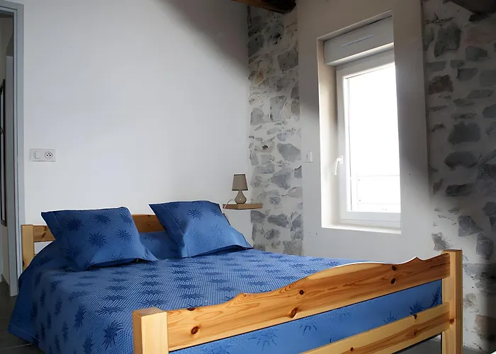 Ferienhaus Le Du Vieux Murier Cote Sud *