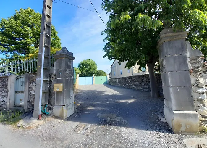 Le Du Vieux Murier Cote Sud Ferienhaus *
